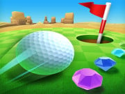Play Golf king 3D Game on FOG.COM