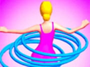 Play Hula Hoops Rush - Fun & Run 3D Game Game on FOG.COM