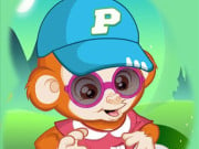 Play My Cute Monkey Game on FOG.COM
