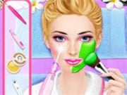 Play Fashion Girl Spa Day - Makeover Game Game on FOG.COM