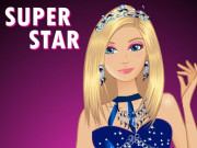 Play SuperStar Dressup Game on FOG.COM