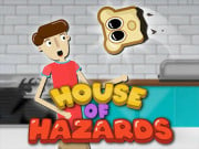 Play House of Hazards Game on FOG.COM