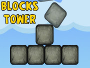 Play Blocks Tower Game on FOG.COM