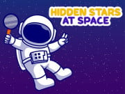 Play Find Hidden Stars at Space Game on FOG.COM