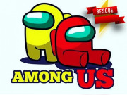 Play Among Us Rescue Game on FOG.COM
