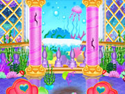 Play Mermaid House Cleaning And Decorating Game on FOG.COM