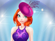 Play Winx Bloom Dreamgirl Game on FOG.COM