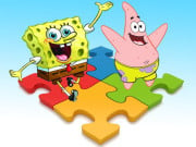 Play SpongeBob Puzzle Game on FOG.COM