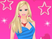 Play Barbie Fantasy Dressup Game on FOG.COM