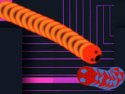 Play Worm Slither Game on FOG.COM