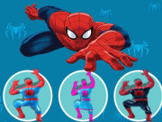 Play Spiderman Climb Building Game on FOG.COM