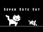 Play Super Cute Cat Game on FOG.COM