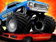 Play Monster Truck Crashing Game on FOG.COM