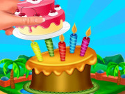 Play Cake Tower Game on FOG.COM