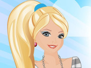 Play Barbie City Fashion Game on FOG.COM