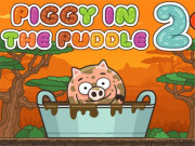 Play Piggy In The Puddle game Game on FOG.COM