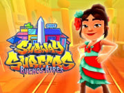 Play Subway of Buenos Aires Surfers Game on FOG.COM