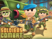 Play Soldiers Combat War Game on FOG.COM