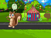 Play Feed the squirrel Game on FOG.COM