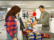 Play Shopping Mall Girl - Supermarket Shopping Games 3D Game on FOG.COM