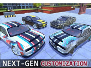 Play Modern City Car Driving Simulator Game on FOG.COM