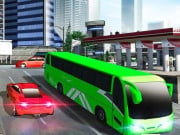 Play Bus Driving 3d simulator Game on FOG.COM