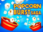 Play Popcorn Burst Saga Game on FOG.COM