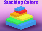 Play Stacking Colors Game on FOG.COM