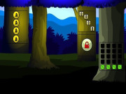 Play Blue Forest Escape Game on FOG.COM