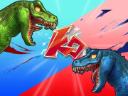 Play Merge Master Dinosaur Fusion Game on FOG.COM