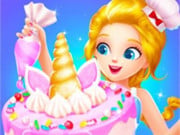 Play Princess-Unicorn-Food-Game Game on FOG.COM