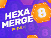 Play Hexa Merge - Puzzle Game on FOG.COM