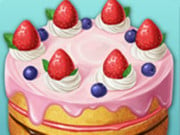 Play Cake Master Shop - Cake Making Game on FOG.COM