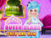 Play Queen Clara Then and Now Game on FOG.COM