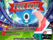 Play Feet Goal Game on FOG.COM