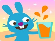 Play Sago Mini Super Juice Maker Game on FOG.COM