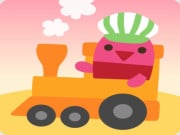 Play Sago Mini Train Adventure Game on FOG.COM