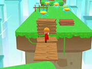 Play Brick Surfer - Fun & Run 3D Game Game on FOG.COM