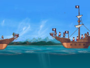 Play Sailing the Dangerous Sea Game on FOG.COM