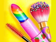 Play Candy Makeup Fashion Girl - Makeover Game Game on FOG.COM
