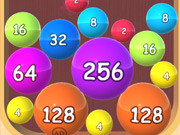 Play 2048 Ball Buster Game on FOG.COM