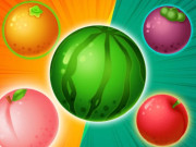 Play Fruits merge Battle Game on FOG.COM