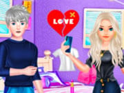 Play My Heart Break Time - Makeover Game Game on FOG.COM
