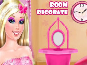 Play Barbie Room Decorate Game on FOG.COM