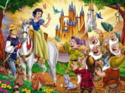 Play Snow White hidden objects Game on FOG.COM