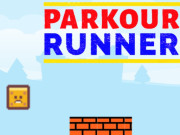 Play Parkour Runner 2D Game on FOG.COM