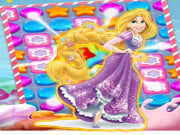 Play Princess Rapunzel Puzzles & Match3 Games Online Game on FOG.COM