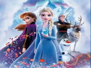 Play Play Frozen Sweet Matching Game Game on FOG.COM