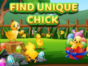 Play Find Unique Chick Game on FOG.COM