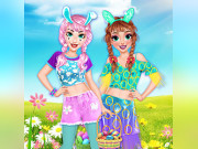 Play Princess Easter Fashion Story Game on FOG.COM